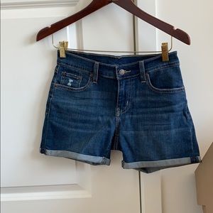 Levi’s jean shorts